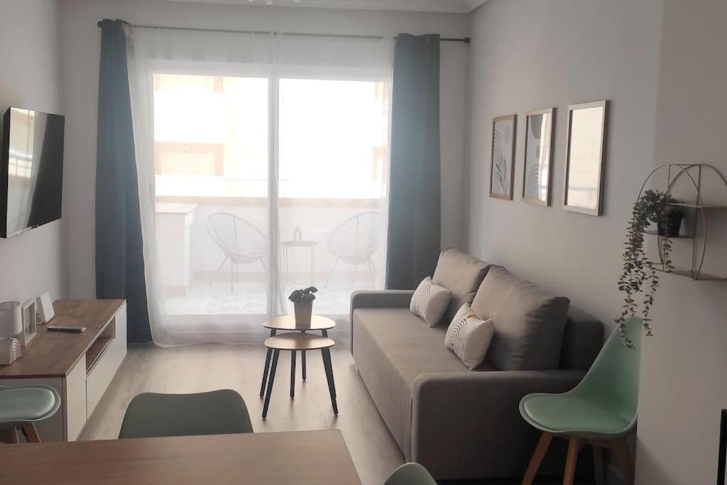 Marina Golden Choice - Piso Nuevo A 350M Playa Apartment Oropesa del Mar Exterior photo