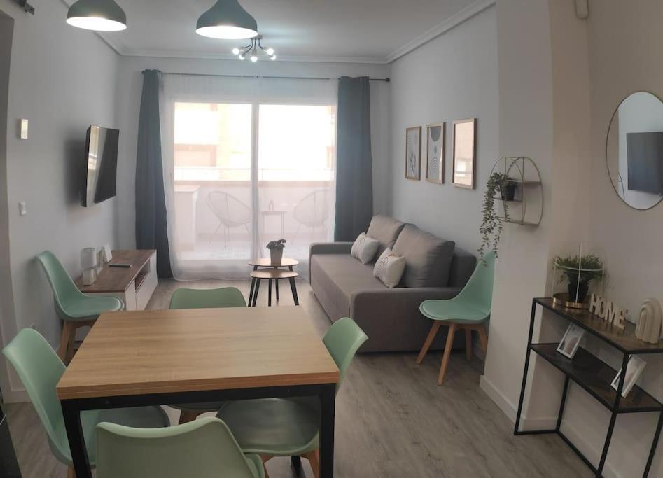 Marina Golden Choice - Piso Nuevo A 350M Playa Apartment Oropesa del Mar Exterior photo